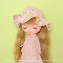 【新品】Dear Darling fashion for dolls「フレアハット」(22cmドール用)【ブライス本体は付属しません】【あす楽対応】