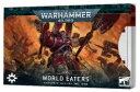 【2023年7月1日発売】【新品】『日本語版』 ウォーハンマー40000：インデックスカード：ワールドイーター (WARHAMMER 40000: INDEX CAR..