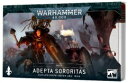 『日本語版』 ウォーハンマー40000：インデックスカード：アデプタ・ソロリタス (WARHAMMER 40000: INDEX CARDS: ADEPTA SORORITAS JAPANESE) 