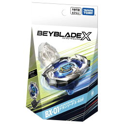 【新品】ベイブレード BEYBLADE X BX-01 スターター ドランソード3-60F【あす楽対応】