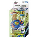 【新品】ベイブレード BEYBLADE X BX-00 ブースター ドランザースパイラル3-80T【あす楽対応】