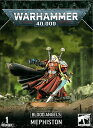 【新品】ブラッドエンジェル：メフィストン ウォーハンマー40.000 (BLOOD ANGELS: MEPHISTON) (Warhammer 40.000)【あす楽対応】