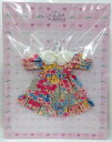 【新品】ネオブライス ドレス Dear Darling fashion for dolls「つけ襟付きワンピース 【ピンク】 for 22cmドールサイズ」 【あす楽対応】