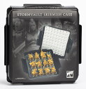 【2023年10月28日発売】【新品】シタデル： ストームヴォールト スカーミッシュ ケース ウォーハンマー (STORMVAULT SKIRMISH CASE) (Warhammer)【あす楽対応】