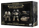 レギオンズ・インペリアリス：レギオネス・アスタルテス・サポート  (LEGIONS IMPERIALIS: LEGIONES ASTARTES SUPPORT) (Warhammer 40.000)