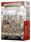 【2024年3月23日発売】【新品】スピアヘッド：シティ・オヴ・シグマー [ウォーハンマー] (SPEARHEAD: CITIES OF SIGMAR) (Warhammer)【あす楽対応】