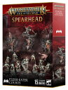 スピアヘッド：フレッシュイーター・コート  (SPEARHEAD: FLESH-EATER COURTS) (Warhammer)