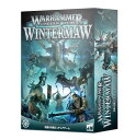 【2024年4月13日発売】【新品】『日本語版』ウォーハンマー アンダーワールド：ウィンターモウ (WARHAMMER UNDERWORLDS: WINTERMAW (JAPANESE))【あす楽対応】