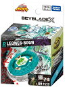 【新品】ベイブレード BEYBLADE X BX-00 ブースター ロックレオーネ6-80GN【あす楽対応】