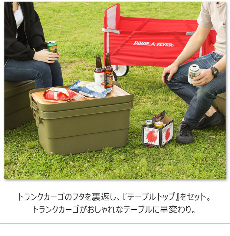 トランクカーゴ用テーブルトップ テーブルトップ 天板 50L用 天然木 木製 DIY風仕上げ ロール式 アウトドア キャンプ 釣り 収納バッグ付き 持ち運び ナチュラル 便利 おしゃれ 簡易的 トランクカーゴ用 天板(50L用)通販格安セール情報 楽天 通販