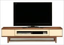 ツートンカラーの可愛いテレビ台 テレビボード 幅180センチ 収納チェスト 脚付き 家具 日本製 本体完成品 上質 ★シルク180TVボード【02P03Dec16】