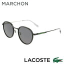【 磯村勇斗着用モデル 】LACOSTE ラコステ サングラス ファッション オシャレ スポーツ アウトドア UVカット 紫外線 ブランドサングラス サングラス...