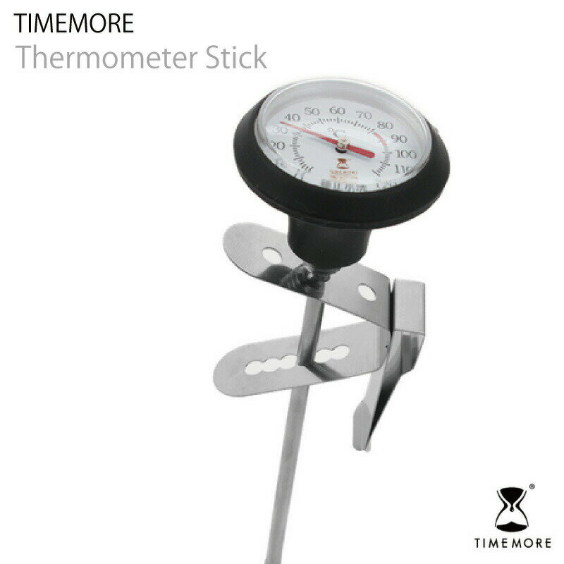 TIMEMORE ⥢ ᡼ Thermometer Stick with Clip å 0-100