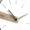 時計針 Wooden Style 壁掛け時計 G242用 時針・分針セット 替え針 針単体 時計パーツ 別売
