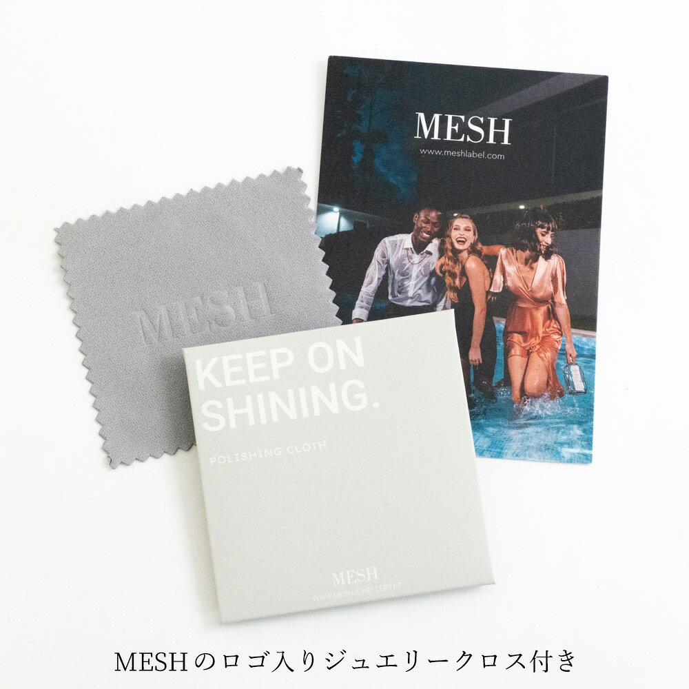 スーパーSALE 25％OFF MESH ADNピアス シルバー925 18Kゴールドコート Gold Earrings ギフトBOX入り ジュエリークロス付き ハンドメイド ポルトガル直輸入 BRI0332