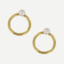 MESH HALOピアス シルバー925 18Kゴールドコート Gold Earrings ギフトBOX入り ジュエリークロス付き ハンドメイド ポルトガル直輸...