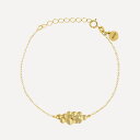 MESH シモーネブレスレット シルバー925 18Kゴールドコート Gold Bracelet ギフトBOX入り ジュエリークロス付き ハンドメイド ポルトガル直輸入 PUL358