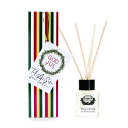 KLINTA リードディフューザー Gifts プロセッコ&バニラ 50ml KLT990212 クリンタ クリスマス限定品