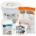 お買い物マラソンP2倍 オススメ 犬猫 ペット用便利セット 防災・避難セット レジャー わんわん