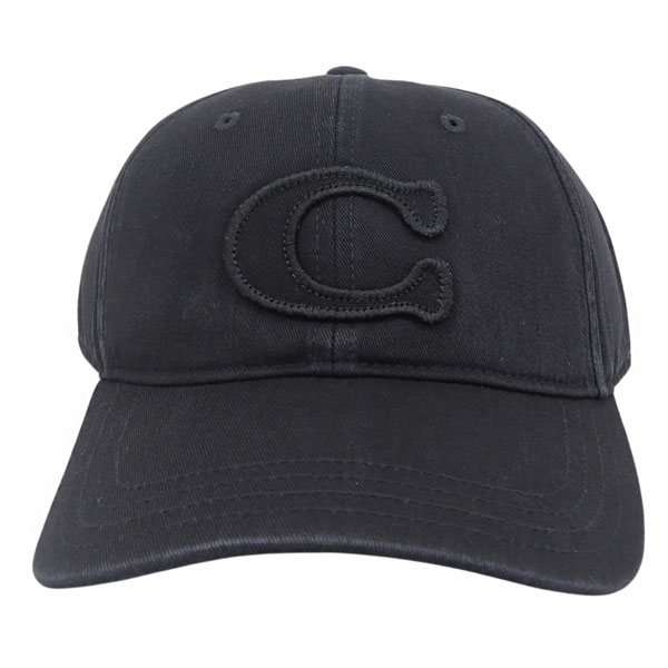 Rakuten - コーチ COACH 帽子 キャップ ONE SCC BBALL HAT CCN89 BLK ブラック