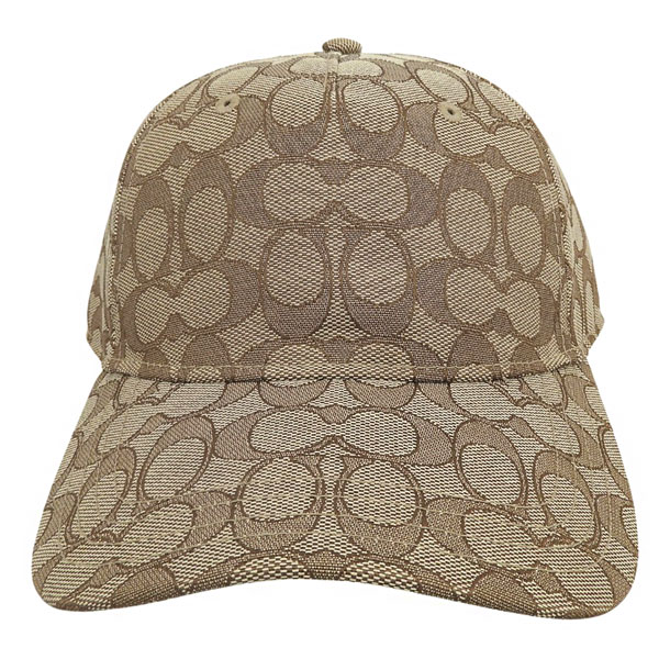 Rakuten - コーチ COACH 帽子 キャップ ONE SIG C JAQ BBALL HAT CCN92 TN2 タン ベージュ