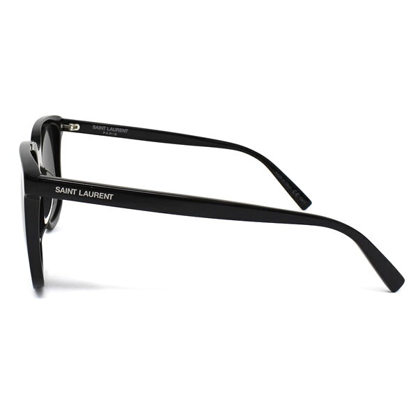marcoplusのサンローラン サングラス SAINT LAURENT SL 480 001 サングラス メンズ レディース ユニセックス SL480-001 ブラック｜アングル3