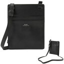 A[y[Z[ A.P.C. V_[obO PUAAT H61717 LZZ BLACK APC jm NX{fB ubN Y fB[X jZbNX NECK POUCH NINO CROSSBODY