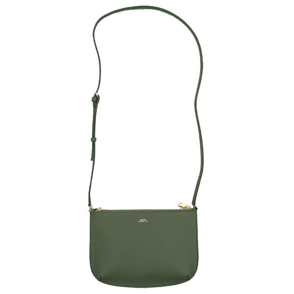 Rakuten - アーペーセー バッグ A.P.C ショルダーバッグ F61404-PXBJQ-KAA レディース カーキ