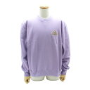 ピレネックス PYRENEX カットソー HUS017 WISTERIA P5120 カットソー トレーナー スウェット ラベンダー PHASE BRUSHED...