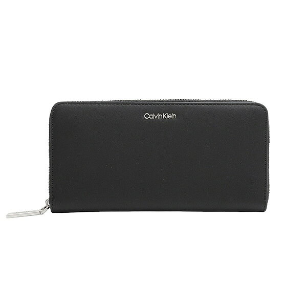 Rakuten - カルバンクライン CALVIN KLEIN 長財布 K60K606698-BAX メンズ レディース ブラック