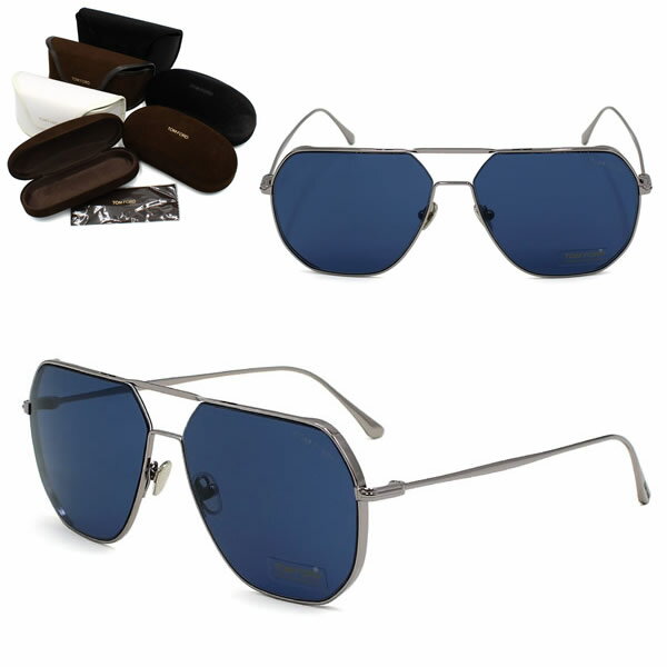 トムフォード サングラス TOM FORD FT0852/S 14V ...(4.0)