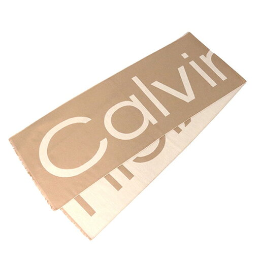 カルバンクライン マフラー Calvin Klein K60K612028-PA6 レディース キャメル CHANTARELLE マフラー カルバンクライン マフラー Calvin Klein K60K612028-PA6 レディース キャメル CHANTARELLE マフラー