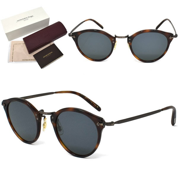 オリバーピープルズ サングラス レディース オリバーピープルズ サングラス OLIVER PEOPLES OV5184S 1007R5 47 サングラス eyewear アイウエア メンズ レディース ユニセックス ダークマホガニー ブルー