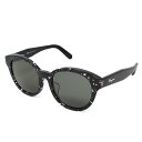 サルヴァトーレ・フェラガモ フェラガモ サングラス Salvatore Ferragamo サルヴァトーレフェラガモ SF884SA-006 サングラス レディース BLACK HAVANA ブラック グリーン