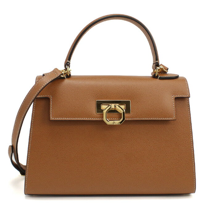 Rakuten - カルボッティ CARBOTTI ハンドバッグ ショルダーバッグ フォーマルバッグ ELENA 243 TAN ブラウン