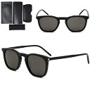 サンローラン サングラス SAINT LAURENT SL 623-001 サングラス スマート メンズ レディース ユニセックス SL623-001 ブラック(4)