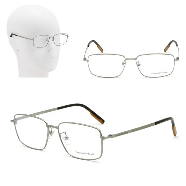 ＜＜商品説明＞＞ &nbsp;&nbsp;商品名　：ゼニア EZ5213-D/V 012 56 フレームのみ &nbsp;&nbsp;サイズ　：レンズ：約5.6×3.6cm、ブリッジ：約15mm、テンプル：約15cm、横幅：約13.8cm ...