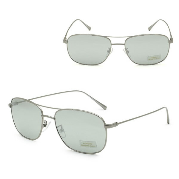 Rakuten - ゼニア サングラス ZEGNA EZ0111-D/S 08C 59 Ermenegildo Zegna エルメネジルド・ゼニア サングラス ノーズパッド UVカット シルバー グレー