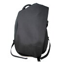 コートエシエル バッグ cote&ciel バックパック 28470 BLACK ISAR SMALL デイパック メンズ レディース ブラック