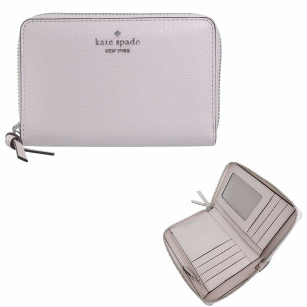 Rakuten - ケイトスペード kate spade 二つ折り財布 折り畳み 折財布 コンパクト アウトレット ピンク KNATT MED WALLET KN730 650