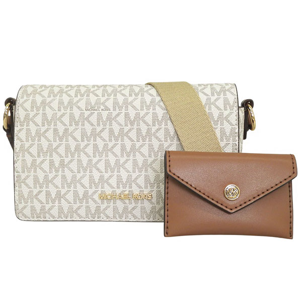 乐天商城 - マイケルコース MICHAEL KORS ショルダーバッグ アウトレット ホワイト 35F4G2VC5B 150