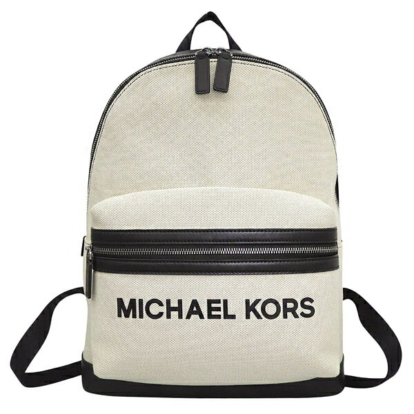 Rakuten - マイケルコース MICHAEL KORS リュックサック バックパック アウトレット 37S5LCOB2C 096 ホワイトブラック
