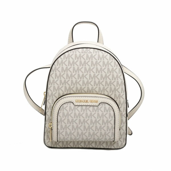 Rakuten - マイケルコース MICHAEL KORS リュック バックパック JAYCEE XS CONV ZIP PKT BKPK 35T2G8TB1B-LT-CRM-MULTI ライトクリームマルチ