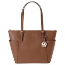 マイケルコース MICHAEL KORS トートバッグ 30F2GTTT8L 230 LUGGAGE ジェットセットアイテム ラゲッジ レディース JET SET ITEM EW TZ TOTE