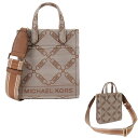 }CPR[X MICHAEL KORS V_[obO 32F3G3GC4J 969 NAT/LUGG 2WAY g[gobO NX{fB i`/QbW GIGI XS NS SHOPPER TOTE