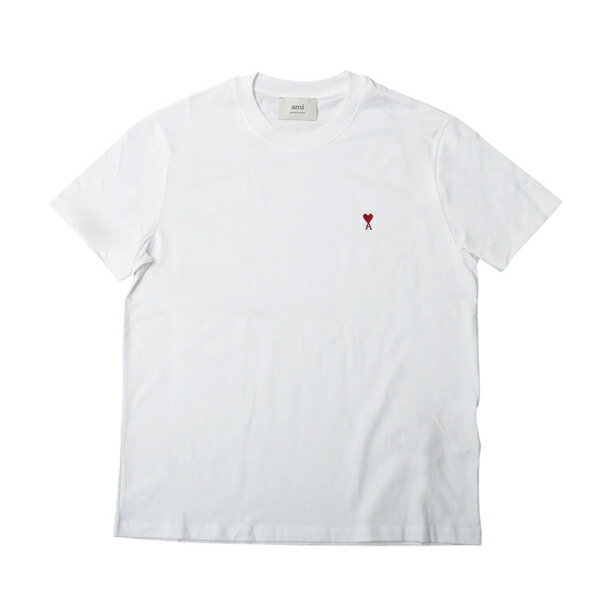 Rakuten - AMI PARIS アミパリス Tシャツ Ami de Coeur パーマネントコレクション BFUTS035-100 ユニセックス BLANC ホワイト