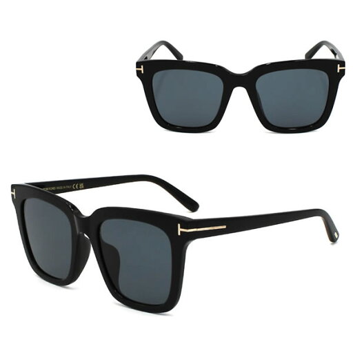 トムフォード サングラス TOM FORD FT0969-K/S 01A 55 サングラス EYEWEAR ブラック グレー アジアンフィット メンズ レディース ユニセックス トムフォード サングラス TOM FORD FT0969-K/S 01A 55 サングラス EYEWEAR ブラック グレー アジアンフィット メンズ レディース ユニセックス