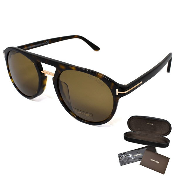 ȥե 󥰥饹 TOM FORD FT0675-F-52J-54 lvan-02 󥰥饹 եå UVå  ֥饦