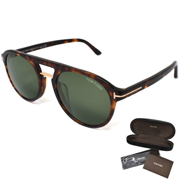 ȥե 󥰥饹 TOM FORD FT0675-F-54N-54 lvan-02 󥰥饹 եå UVå  ꡼ ֥饦