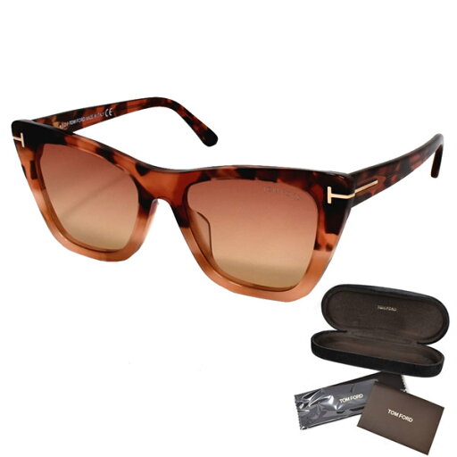 トムフォード サングラス TOM FORD FT0846F-56T-53 サングラス EYEWEAR FT826 レディース ピンクハバナ ブラウン トムフォード サングラス TOM FORD FT0846F-56T-53 サングラス EYEWEAR FT826 レディース ピンクハバナ ブラウン